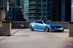 Infiniti G37 by Liberty Walk on Vossen Wheels (VWS-3) 2016 года